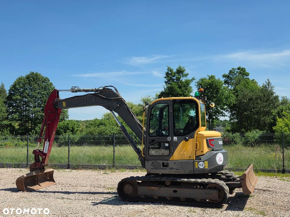 Volvo Ecr88 - 6