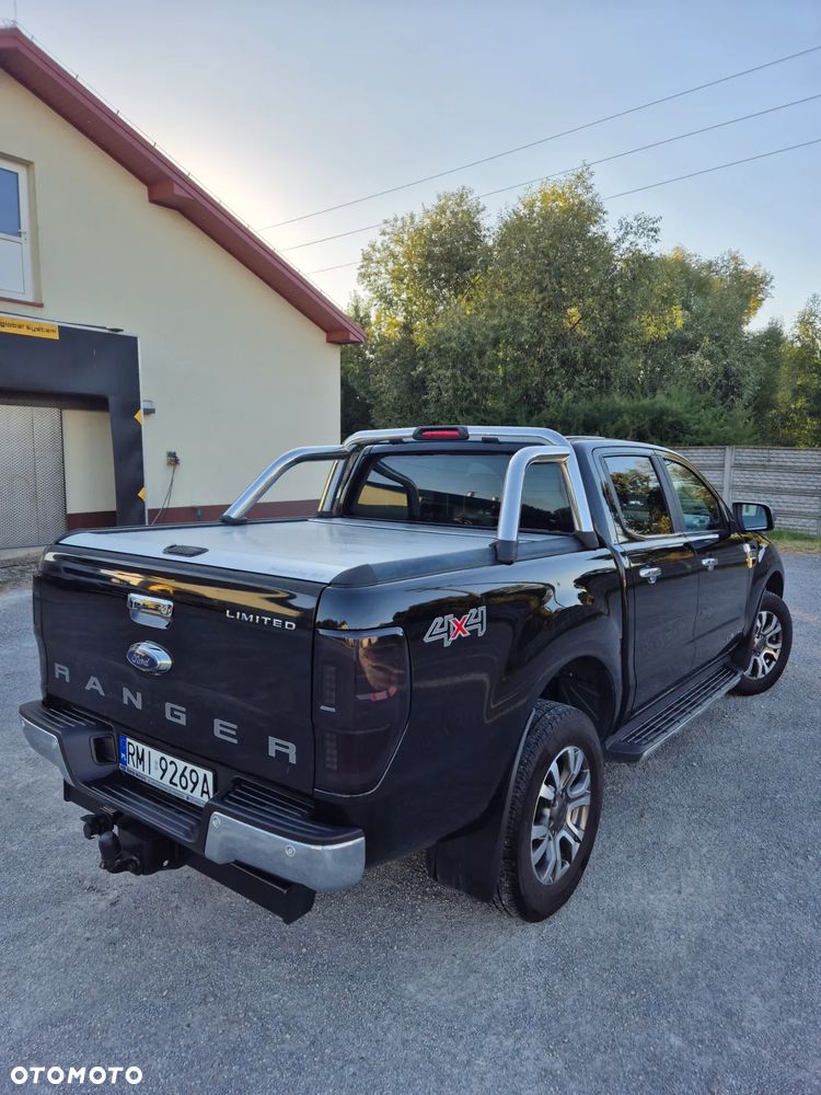 Ford Ranger 3.2 TDCi 4x4 DC Limited - 3