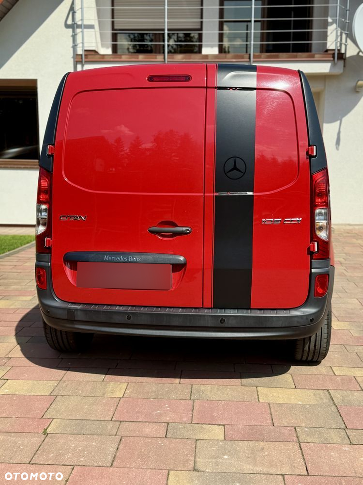 Mercedes-Benz Citan 109 - 13