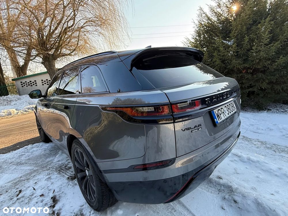Land Rover Range Rover Velar 2.0 SD4 R-Dynamic SE - 4