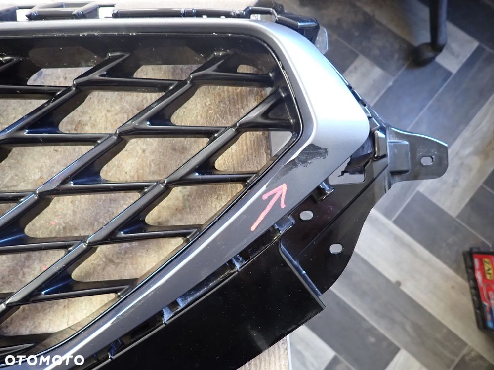 SEAT LEON IV CUPRA GRILL - 2