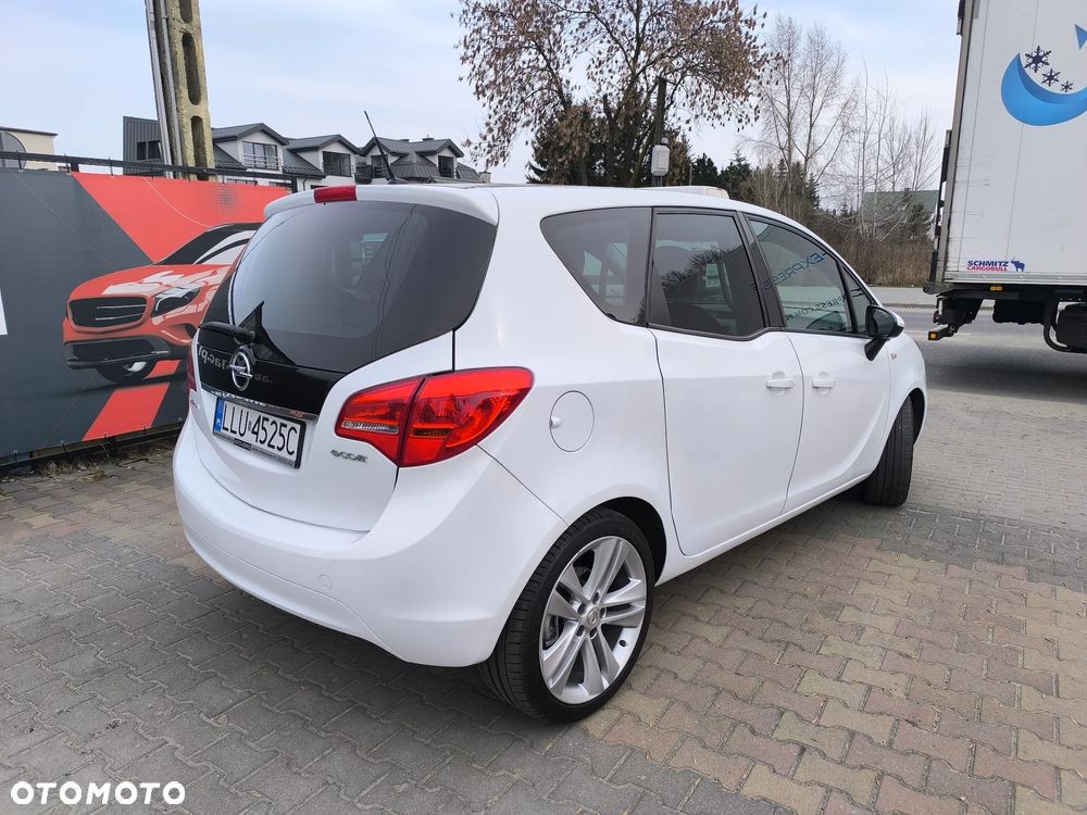 Opel Meriva 1.4 T Design Edition - 24