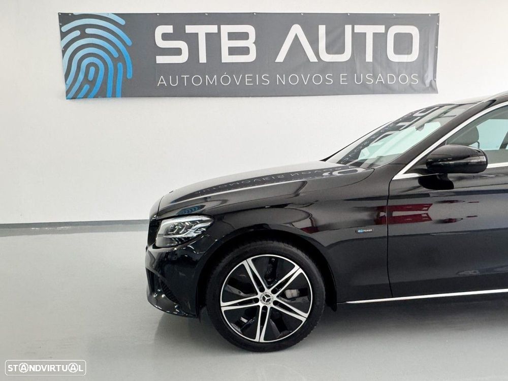 Mercedes-Benz C 300 de Avantgarde - 42