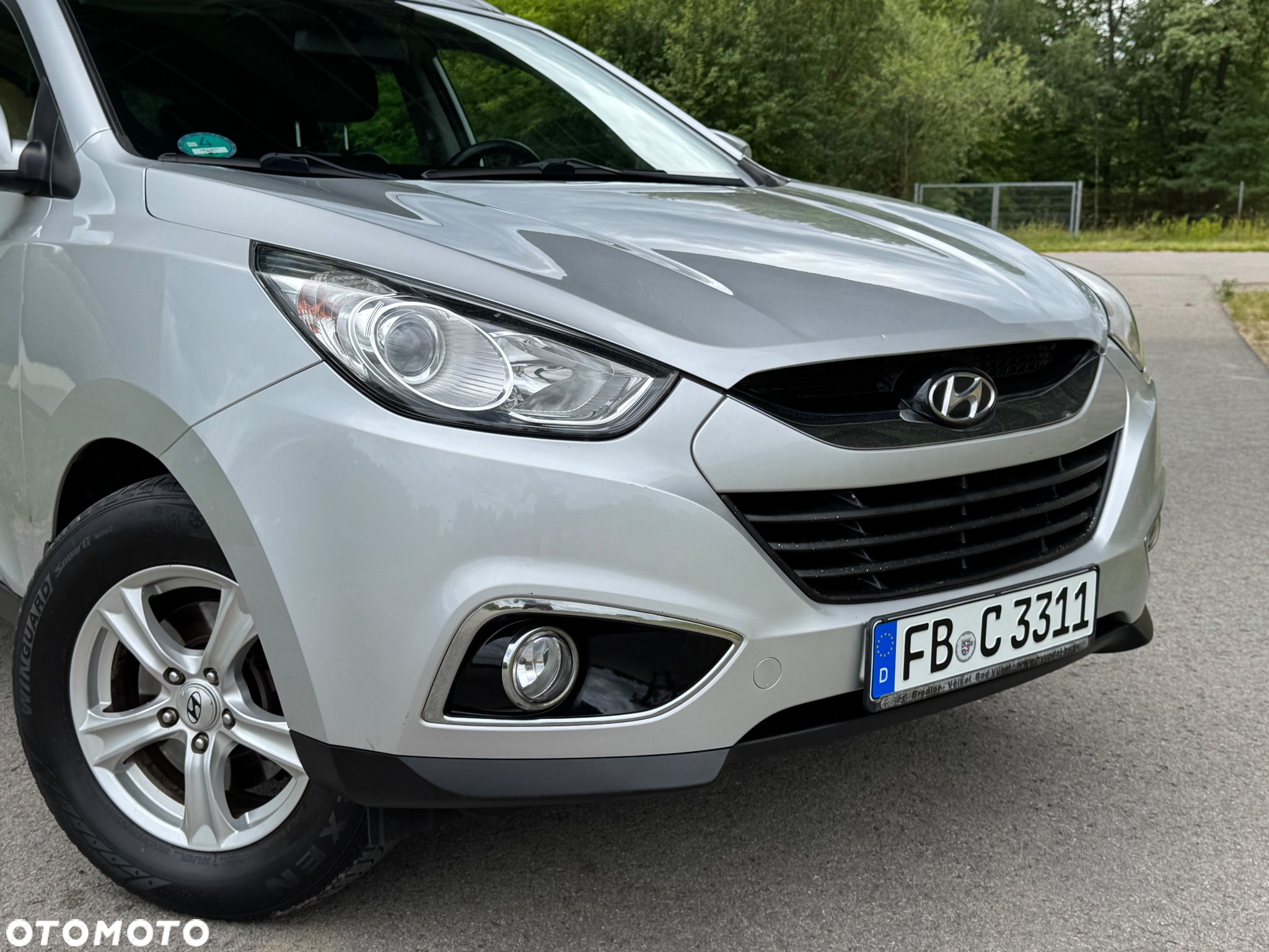Hyundai ix35 - 7