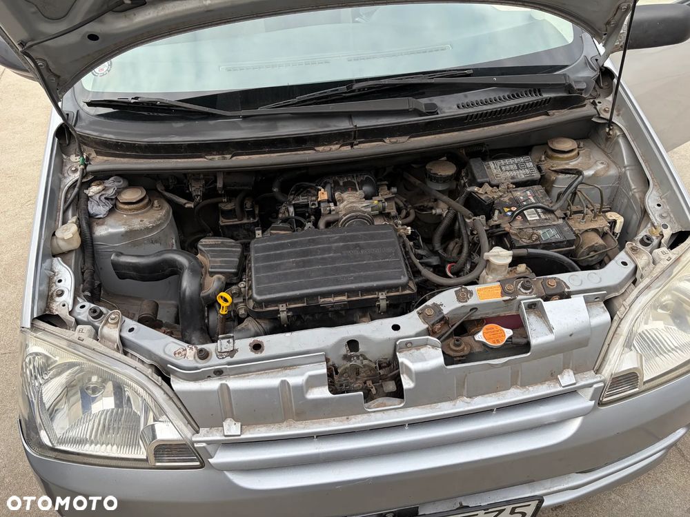 Daihatsu Cuore 1.0 Edition - 19