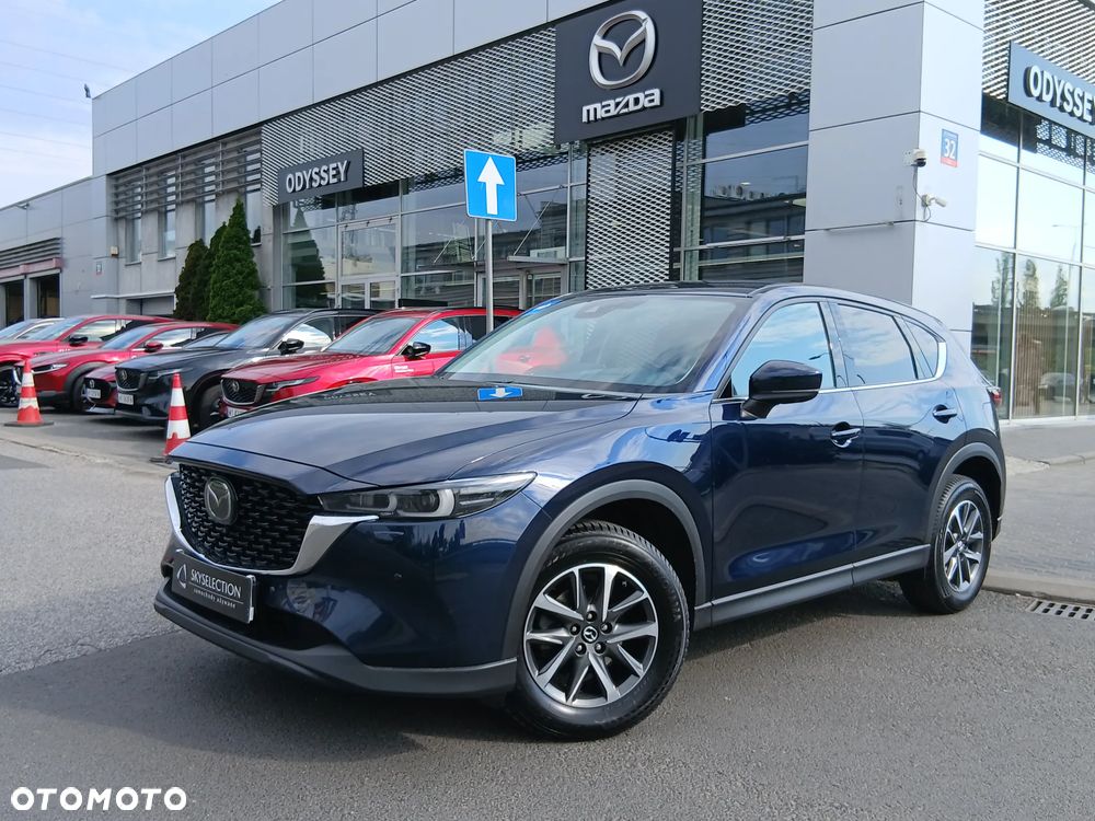 Mazda CX-5 2.0 Hikari 2WD - 2