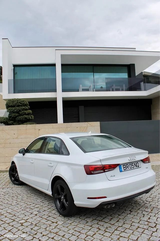 Audi A3 2.0 TDI Advance S tronic - 2
