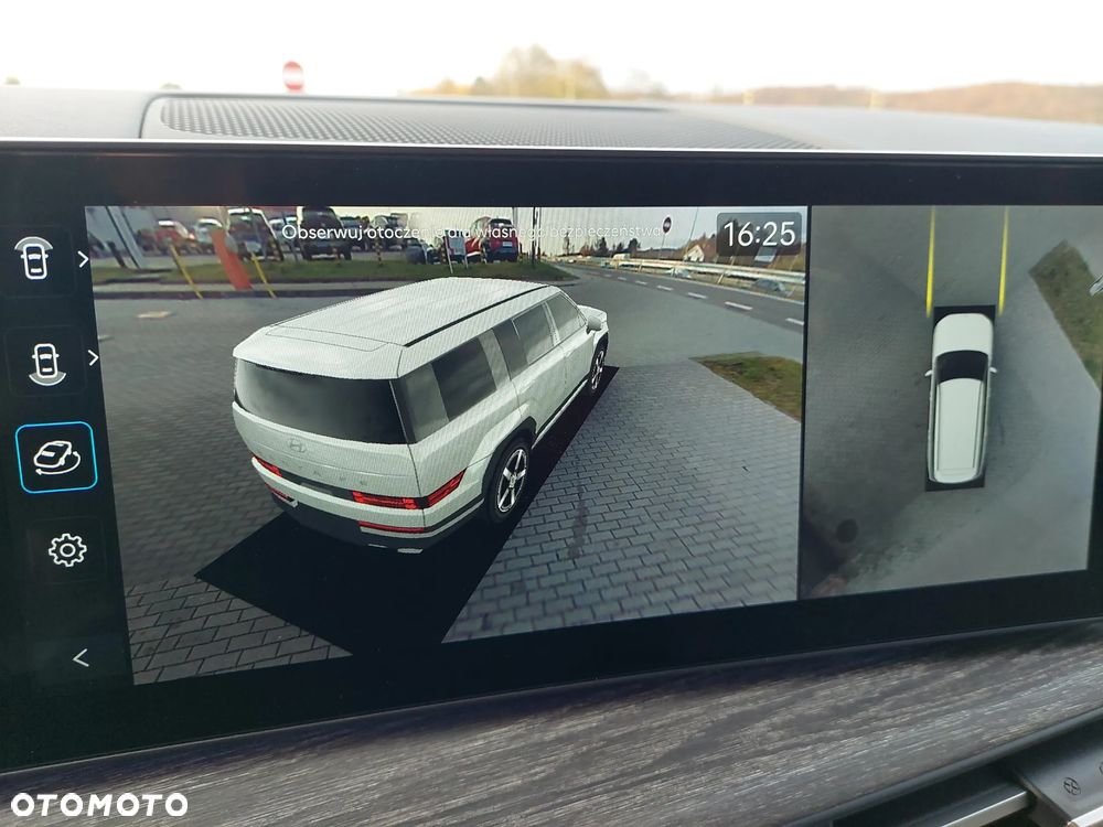 Hyundai Santa Fe 1.6 T-GDI PHEV Platinum 4WD 7os - 23