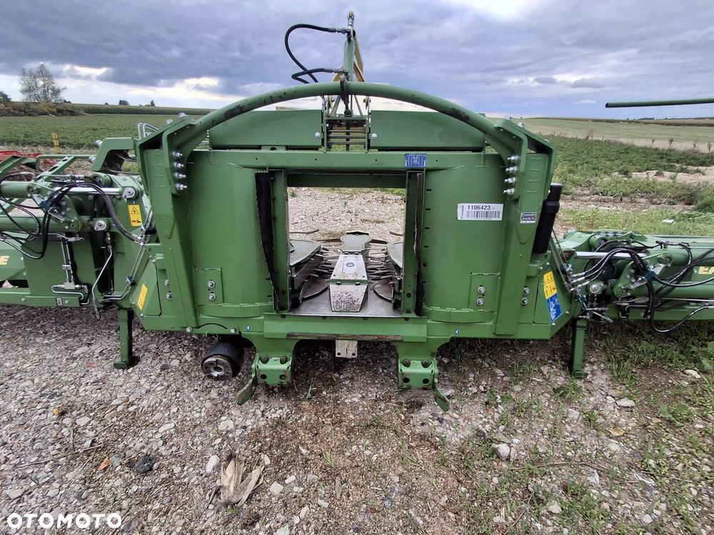 Krone EASY COLLECT 600-3 - 25