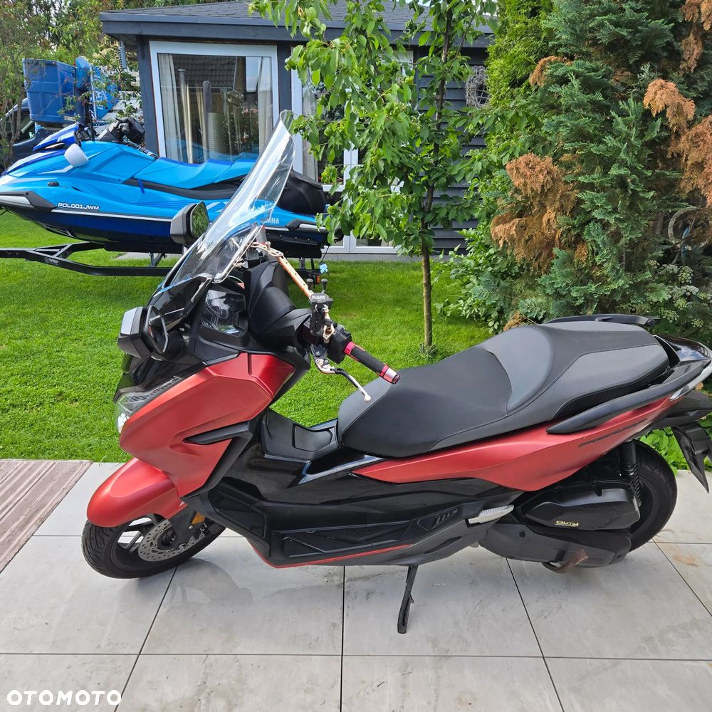Honda NSS - 14