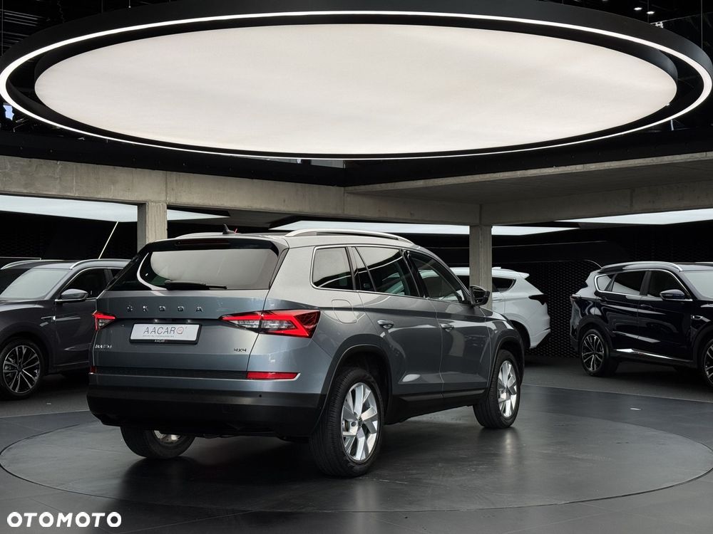 Skoda Kodiaq 2.0 TDI 4x4 Style DSG - 6