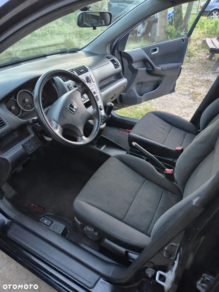Honda Civic 1.4i Extra Edition - 9
