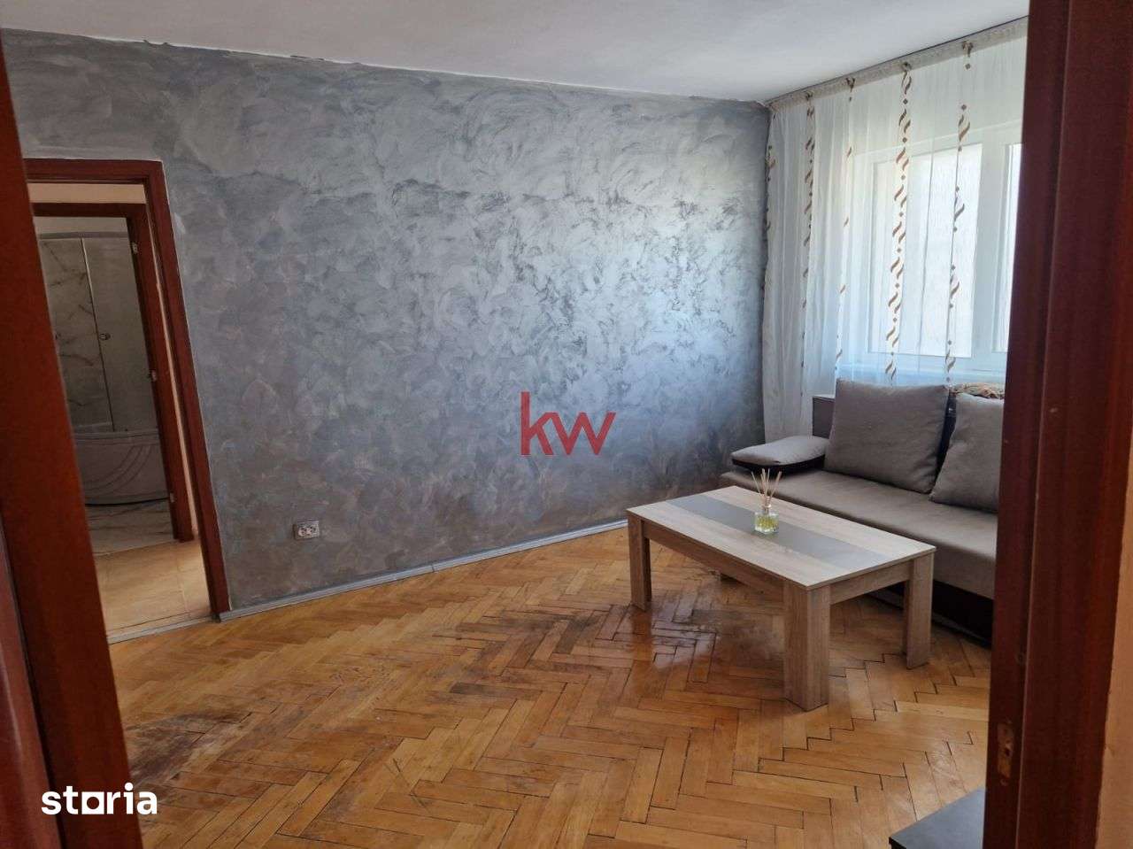 Apartament cu 2 camere in apropiere de Palas, semidecomandat, luminos — fotografia 2