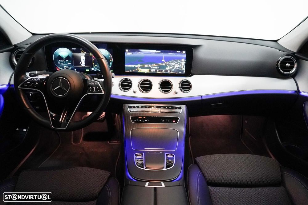 Mercedes-Benz E 300 e Avantgarde - 5