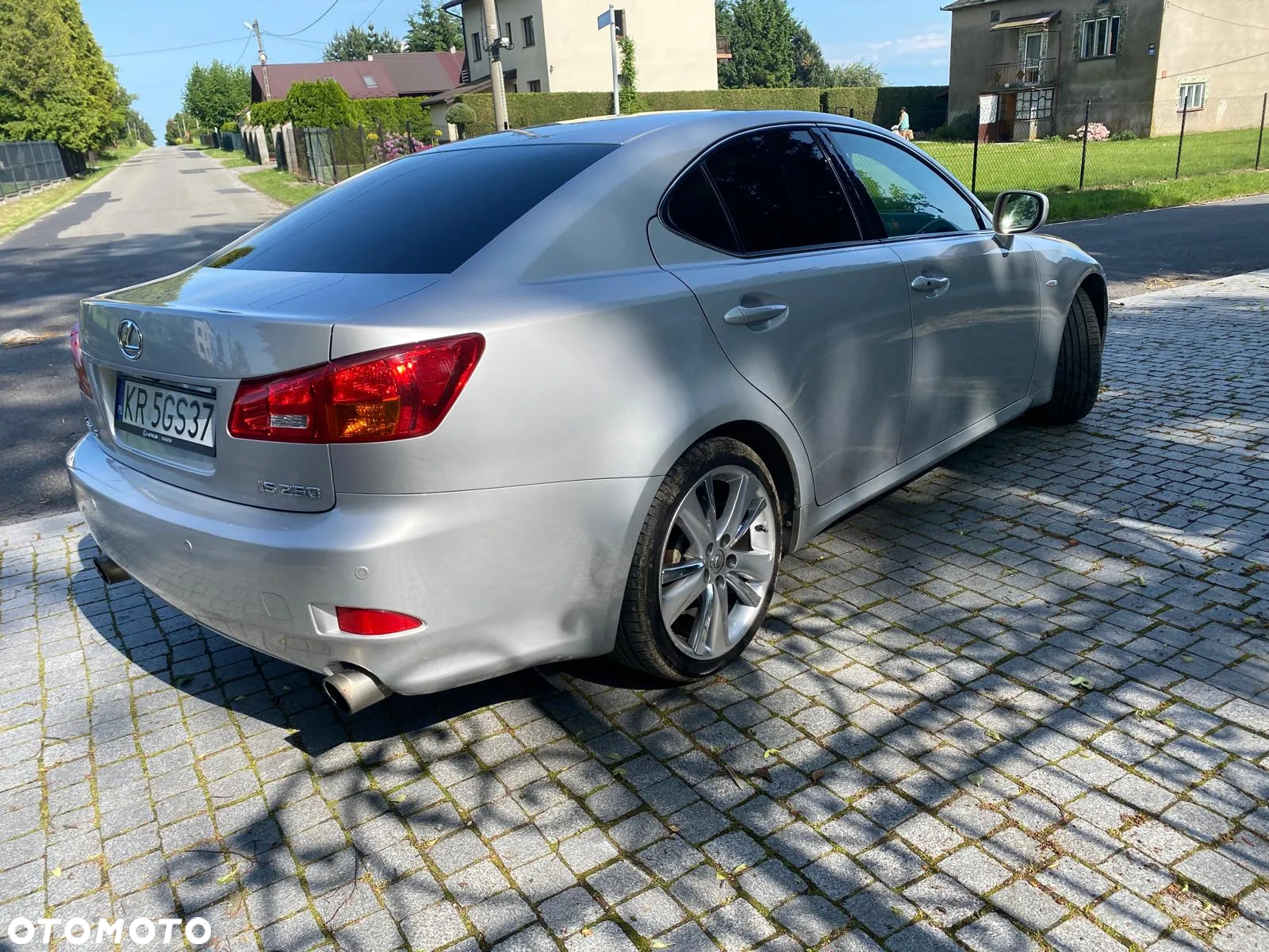 Lexus IS 250 Prestige - 18