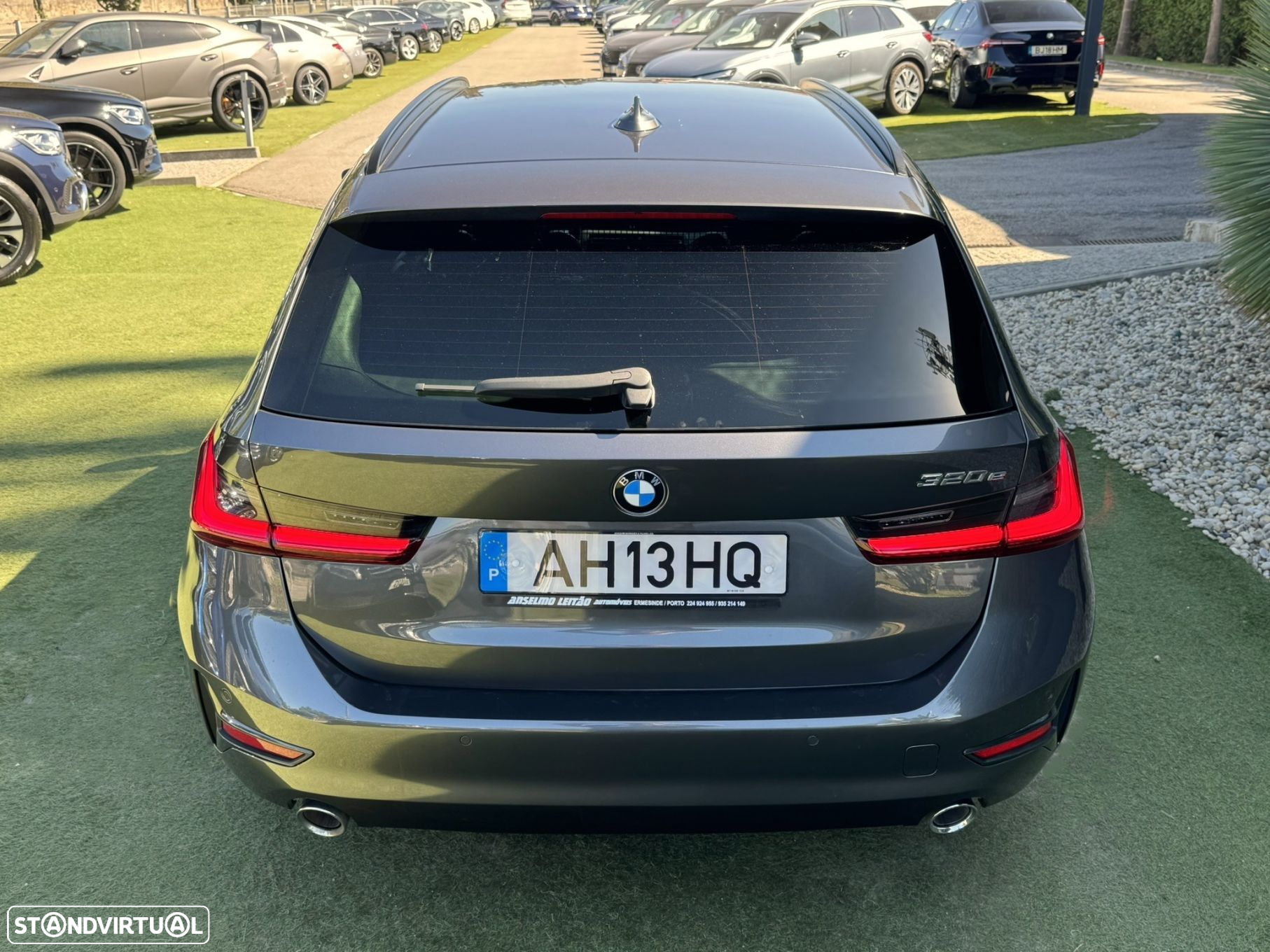 BMW 320 e Touring Auto - 11