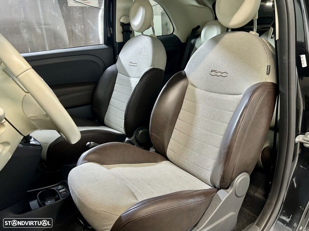 Fiat 500C 1.2 Lounge - 29