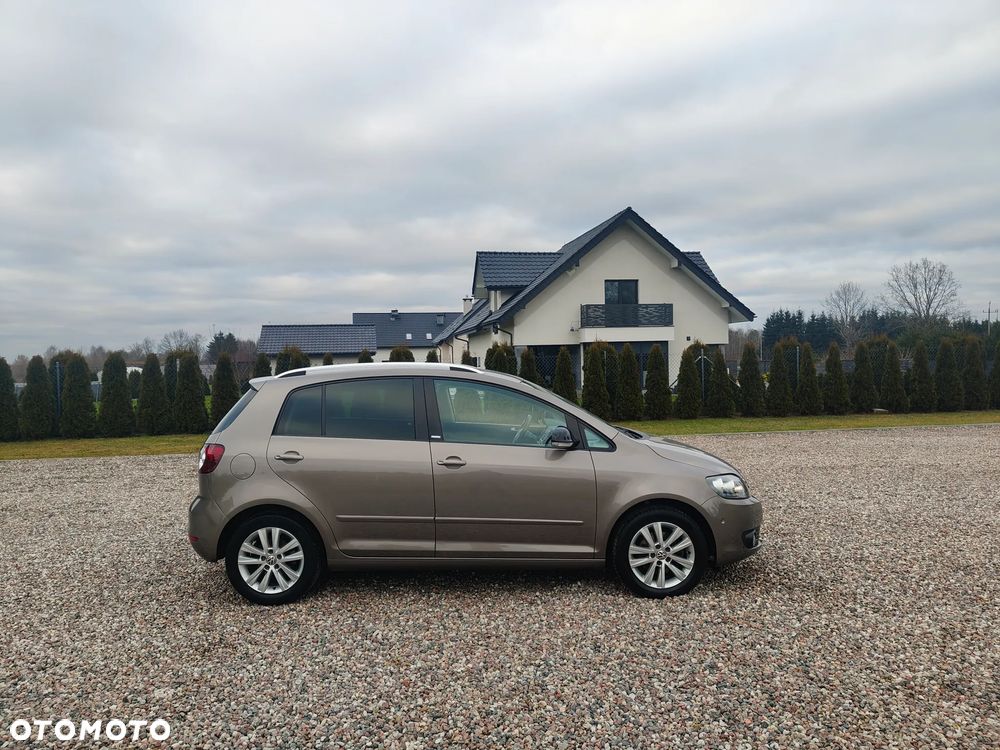 Volkswagen Golf Plus 1.6 TDI DPF Style - 2