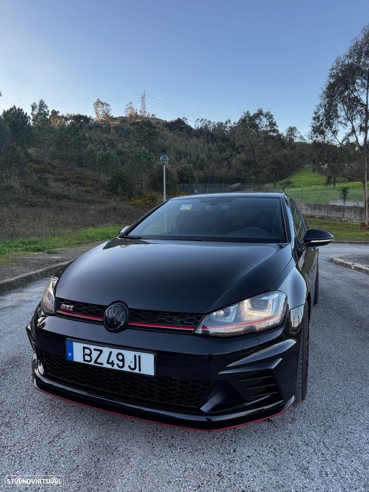 VW Golf GTI Clubsport DSG - 1
