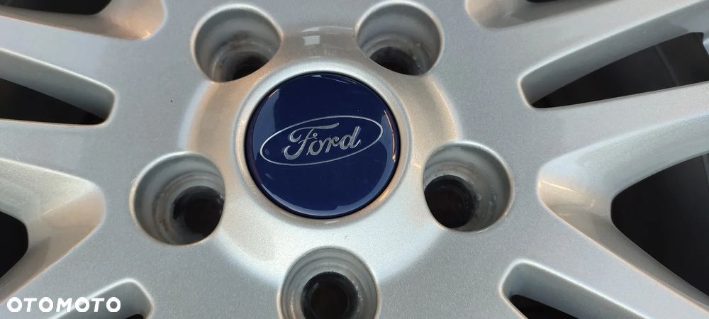 Felgi Aluminiowe Oryg. Ford Focus 16 Cali 5x108 7Jx16 Et50 Ø63,4mm Bdb !! Starogard Gdański - 13