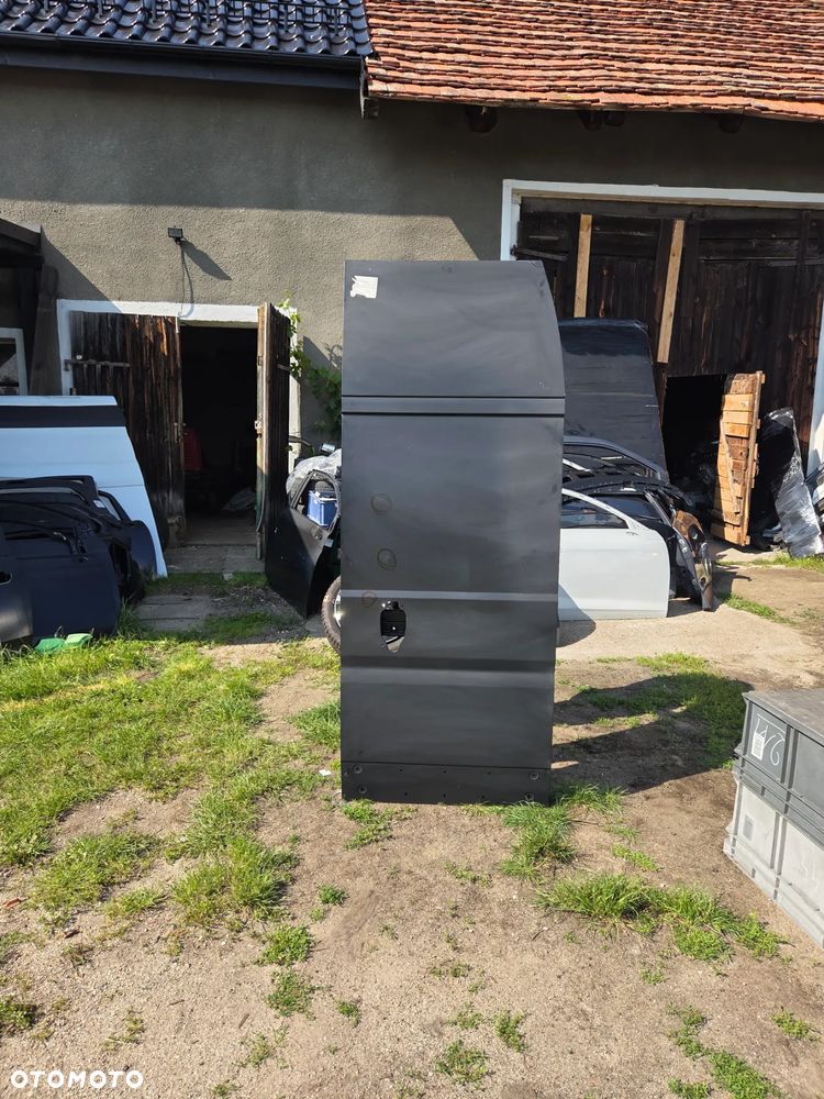 Drzwi prawe tył tylne Fiat Ducato III H3 Citroën Jumper II Peugeot Boxer II Opel Movano C 46858574 0046858574 68566372AA Drzwi Skrzydełka prawy tył tylne Fiat Ducato III H3 Citroën Jumper II Peugeot Boxer II Opel Movano C - 3
