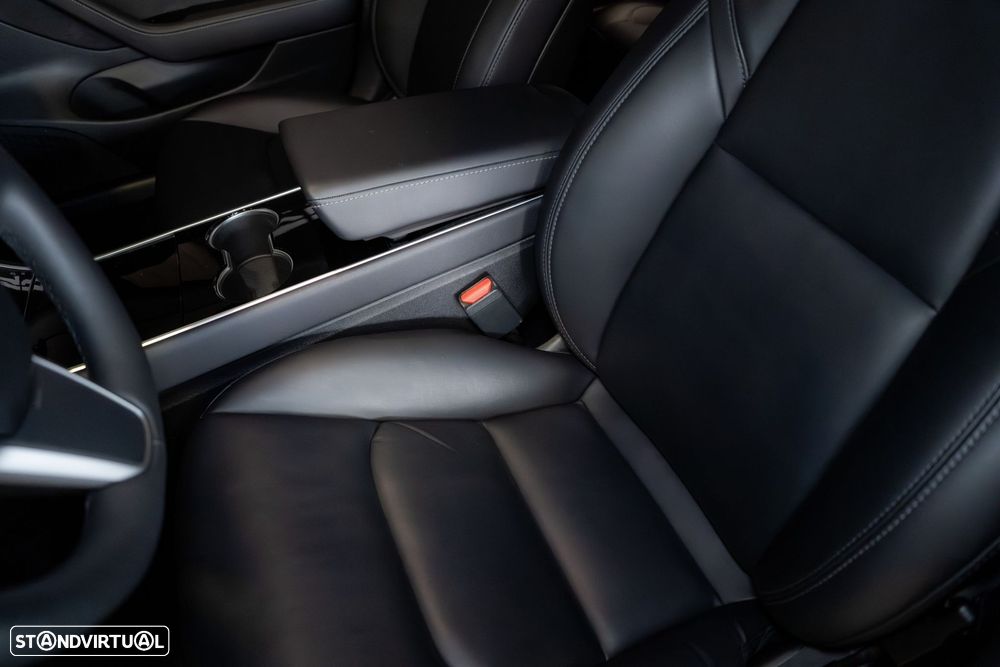 Tesla Model 3 Standard Range Plus RWD - 26