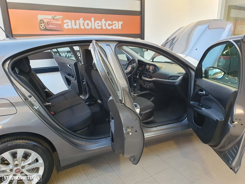 Fiat Tipo 1.4 Lounge - 15