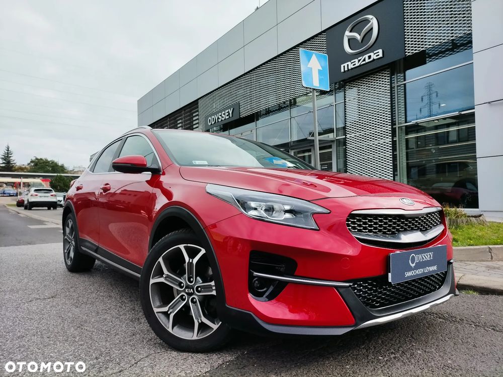 Kia XCeed 1.4 T-GDI L DCT - 2