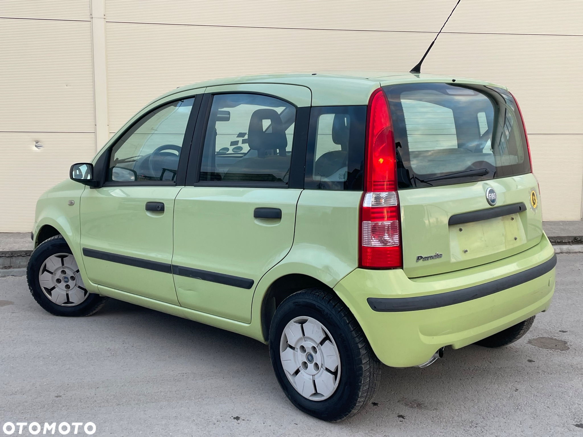 Fiat Panda - 7