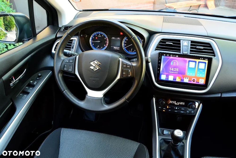 Suzuki SX4 S-Cross 1.6 VVT 4x2 Comfort+ - 24