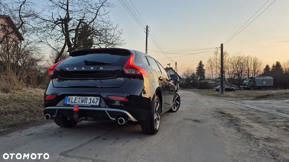 Volvo V40 D2 RDesign - 12