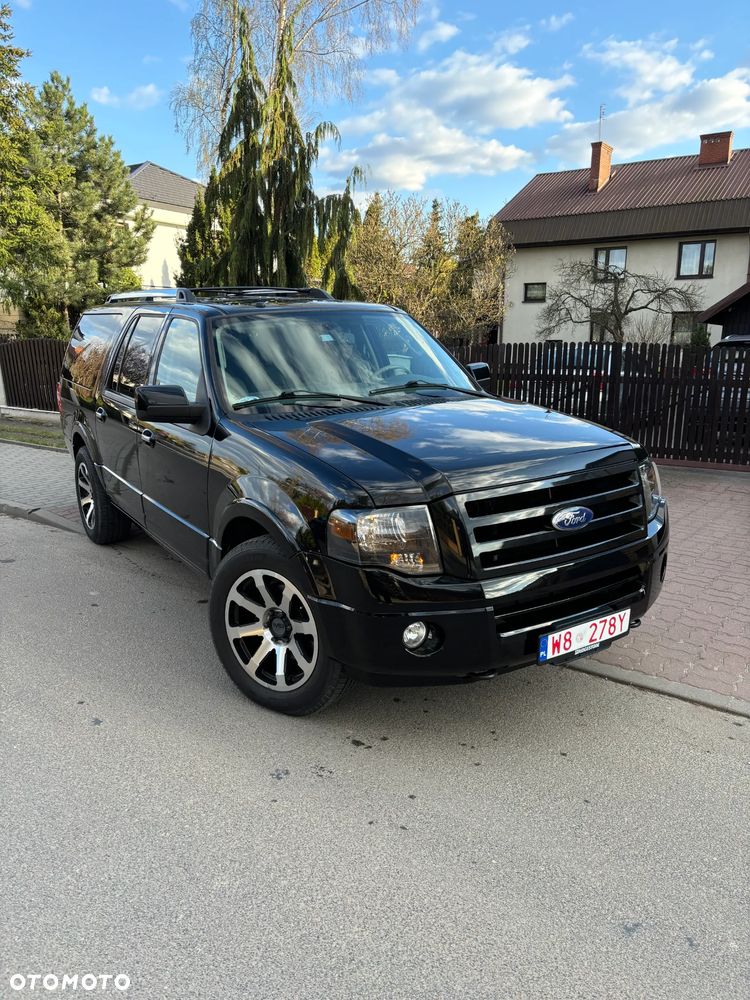 Ford Expedition - 2