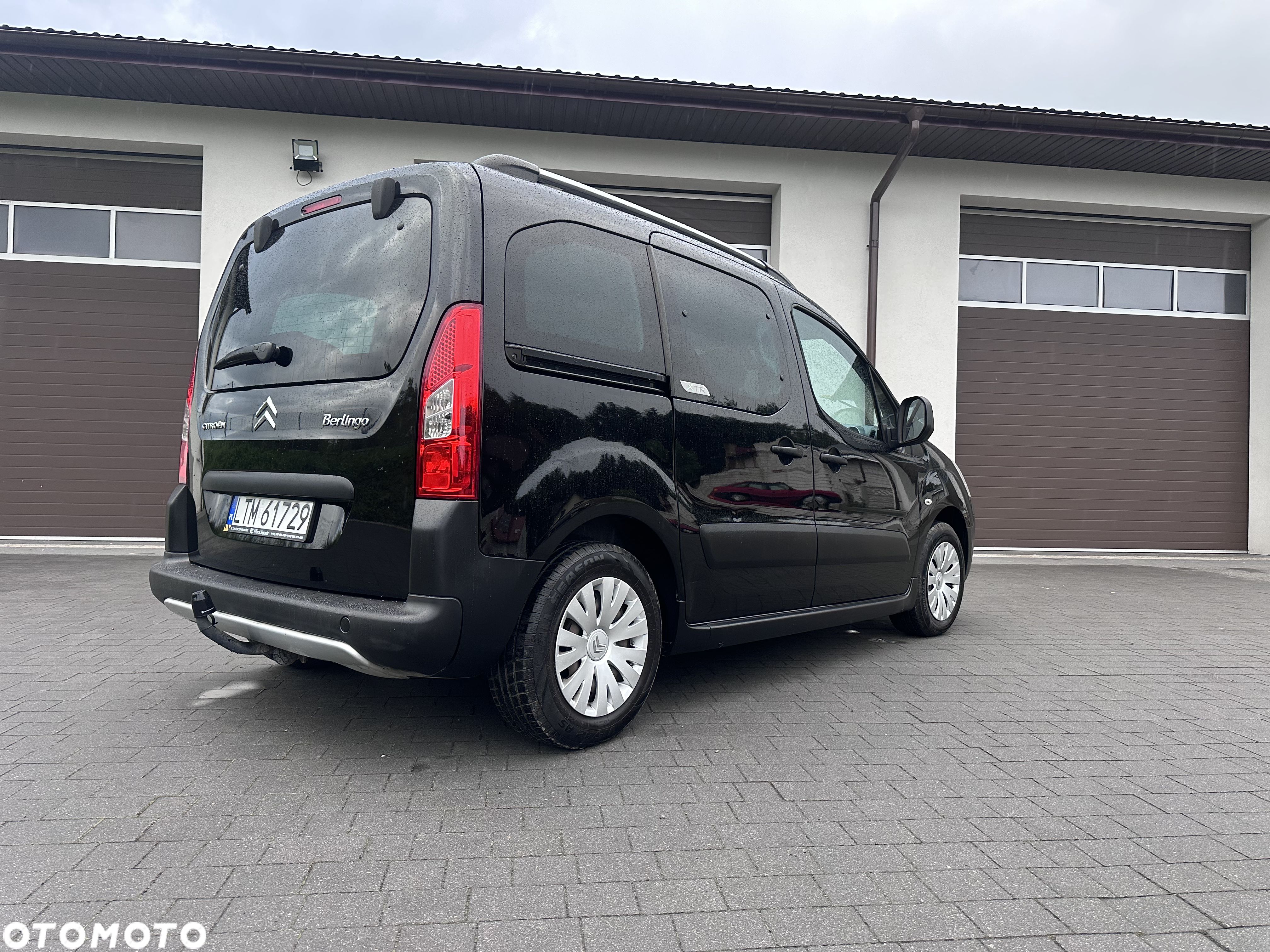 Citroën Berlingo 1.6 HDi XTR - 1