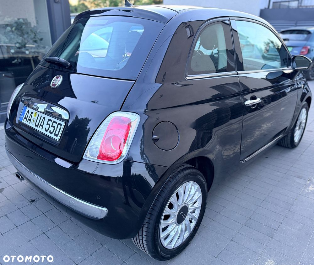 Fiat 500 1.2 Dualogic Lounge - 19