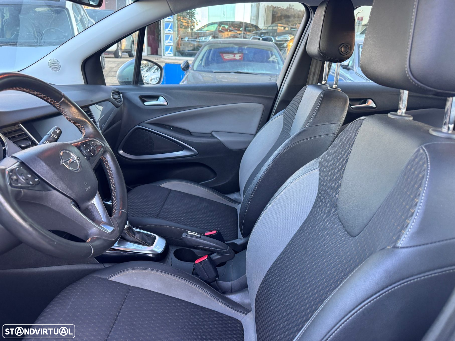 Opel Crossland X 1.2 T Innovation Aut. - 8