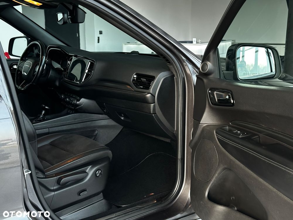 Dodge Durango - 22