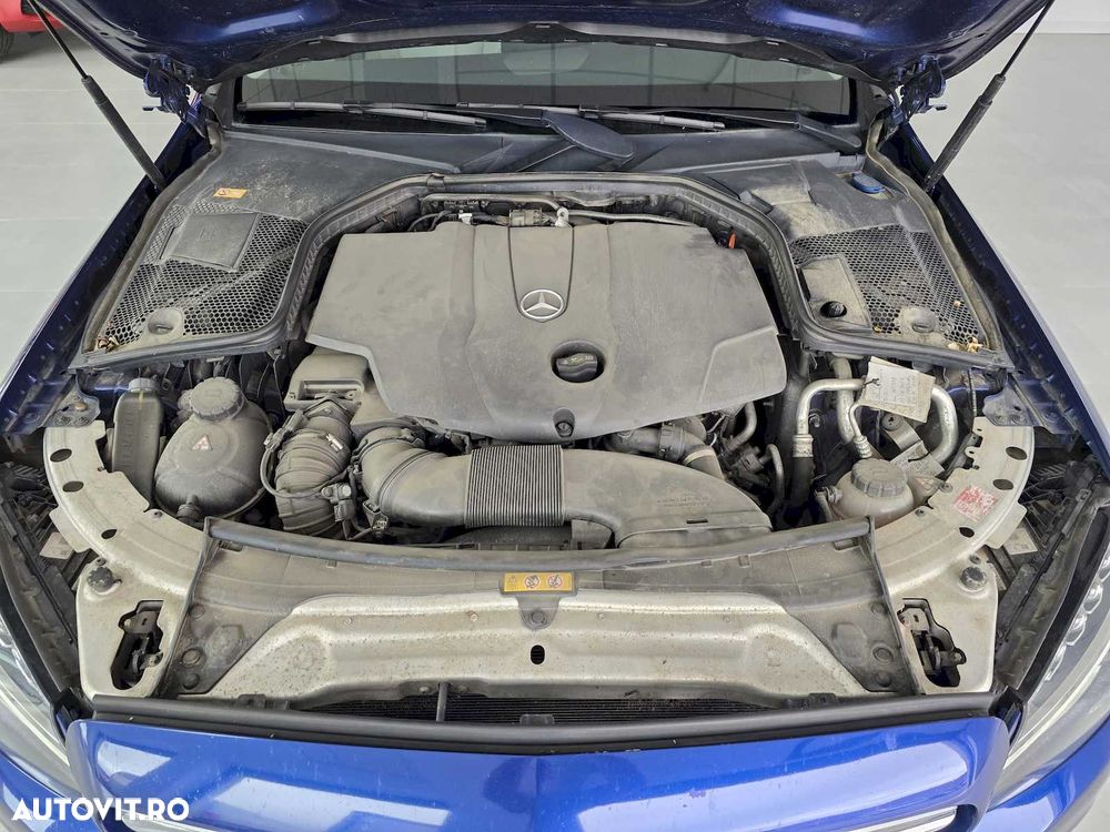 Mercedes-Benz C 220 (BlueTEC) d 7G-TRONIC - 30
