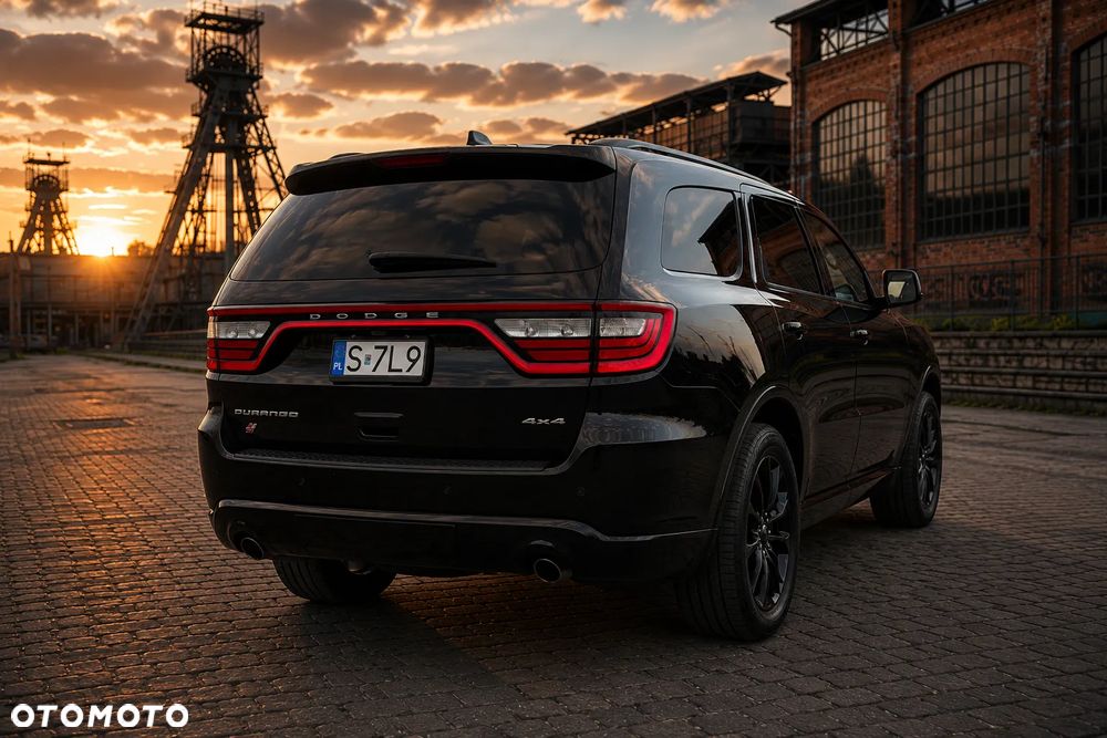 Dodge Durango - 3