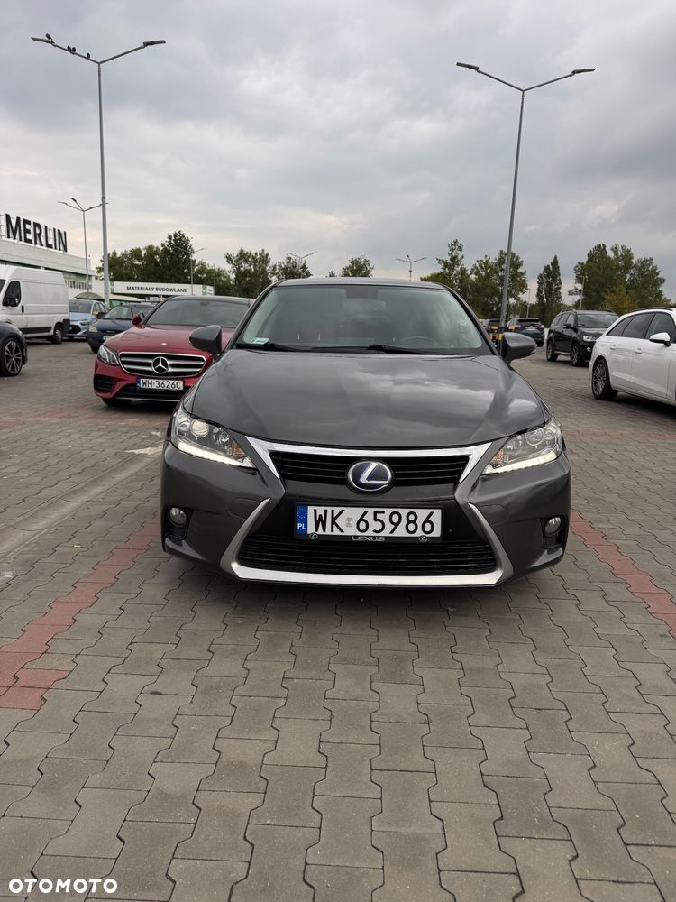 Lexus CT 200h Elegance - 9