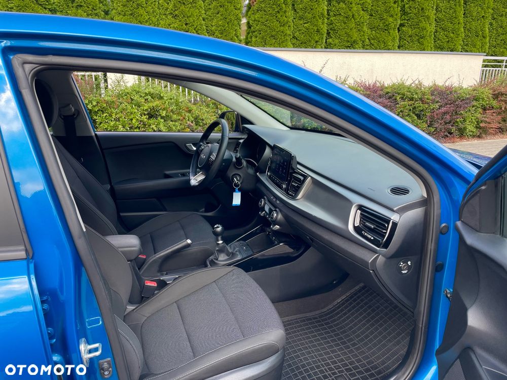 Kia Rio 1.2 L Business Line - 7