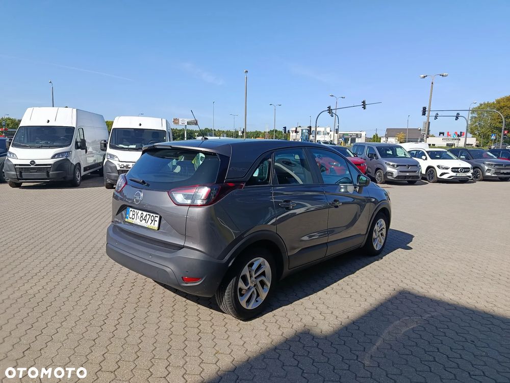 Opel Crossland X 2019 photo 3