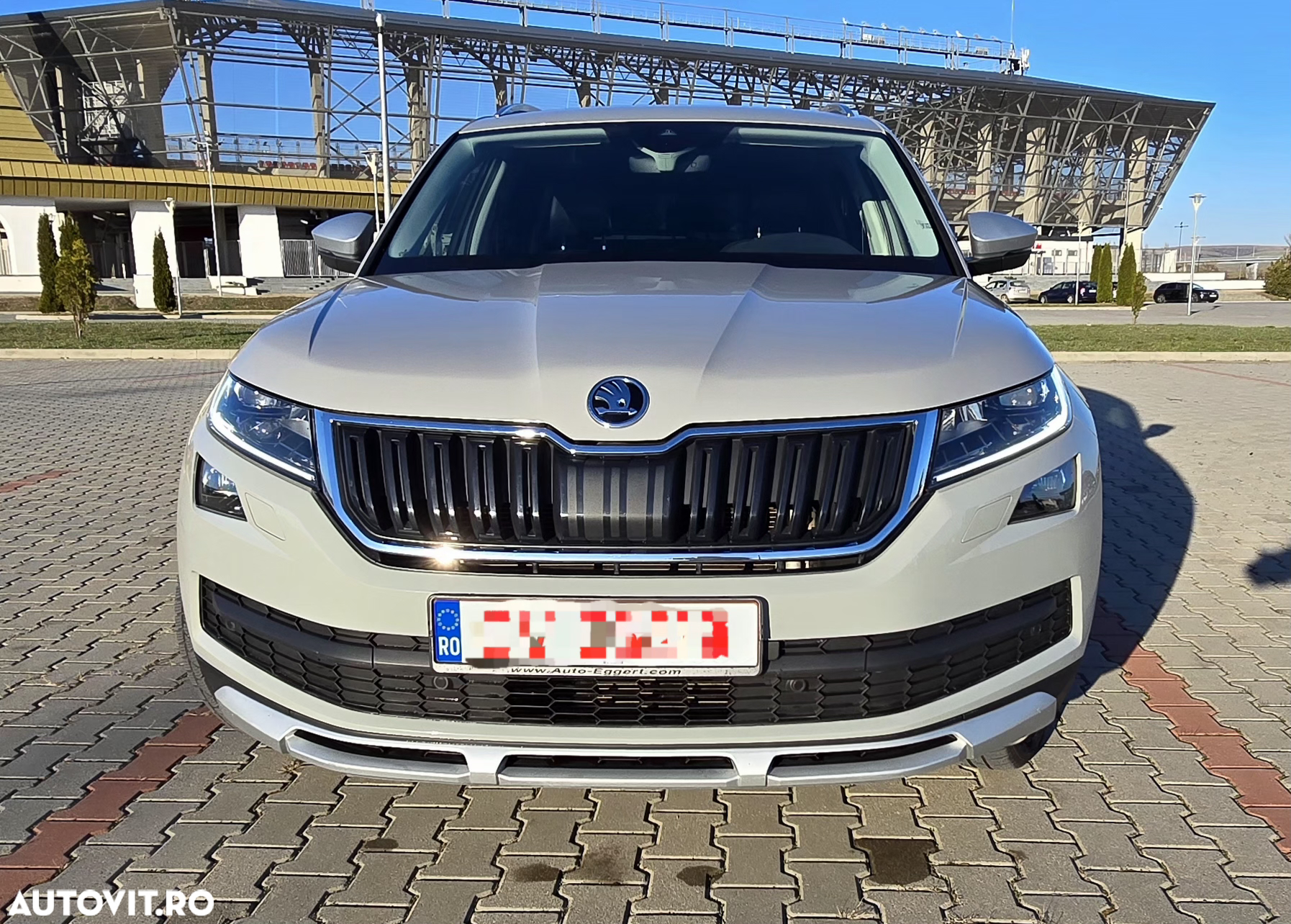 Skoda Kodiaq 2.0 TDI 4X4 DSG Scout - 2