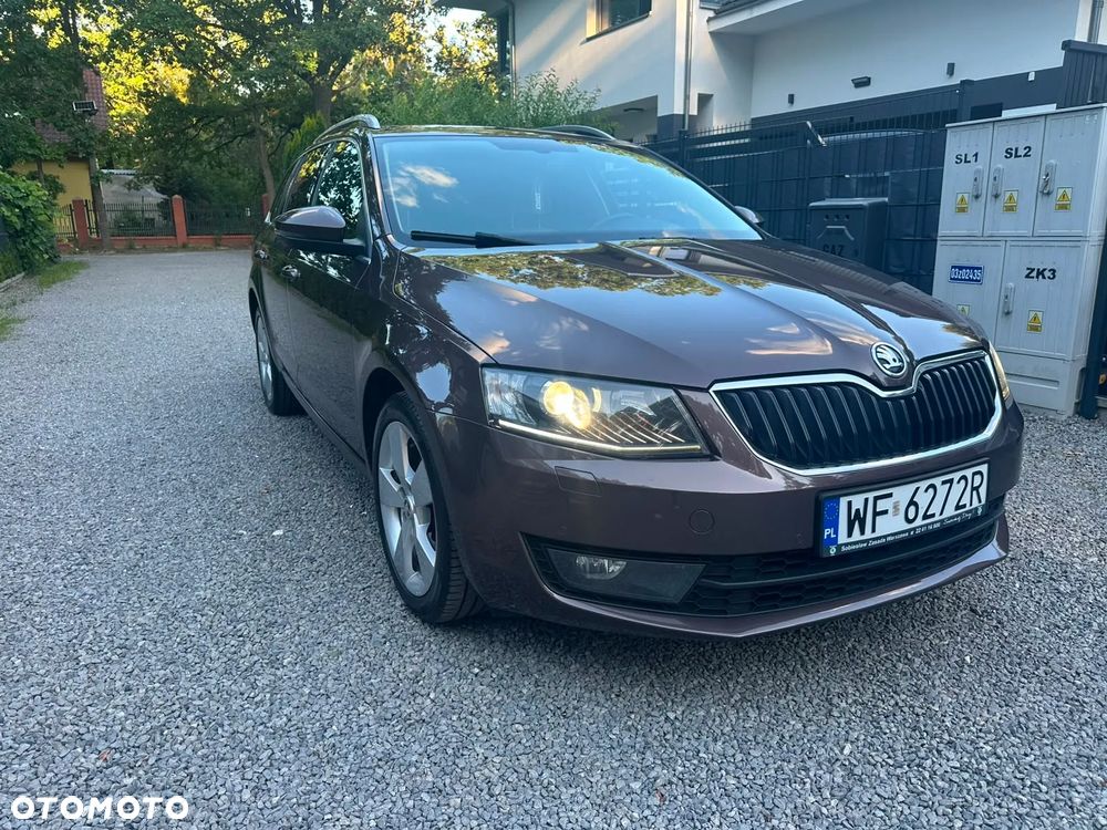 Skoda Octavia 1.4 TSI Style - 3