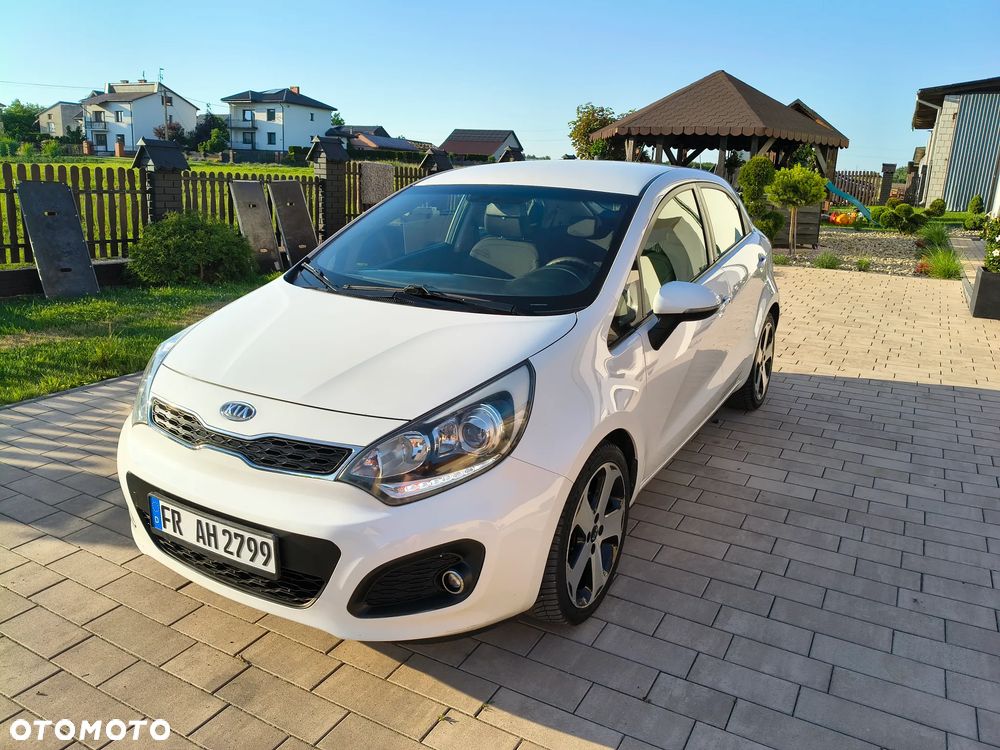 Kia Rio 1.4 crdi L - 3