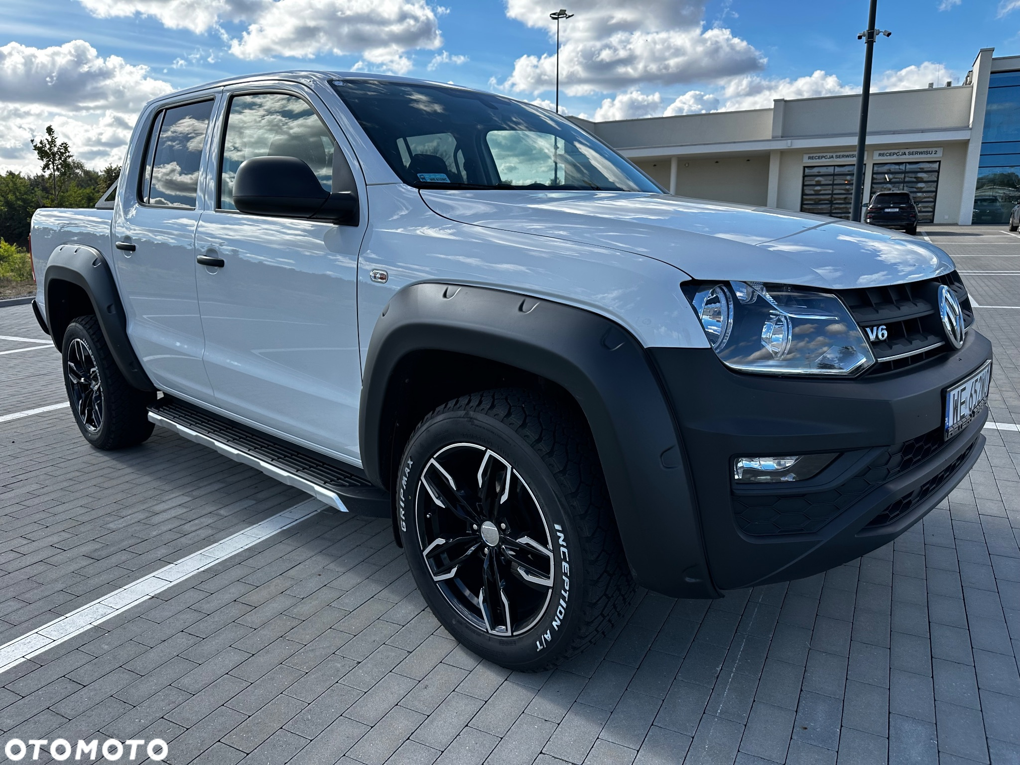 Volkswagen Amarok 3.0 V6 TDI 4Mot Trendline - 10