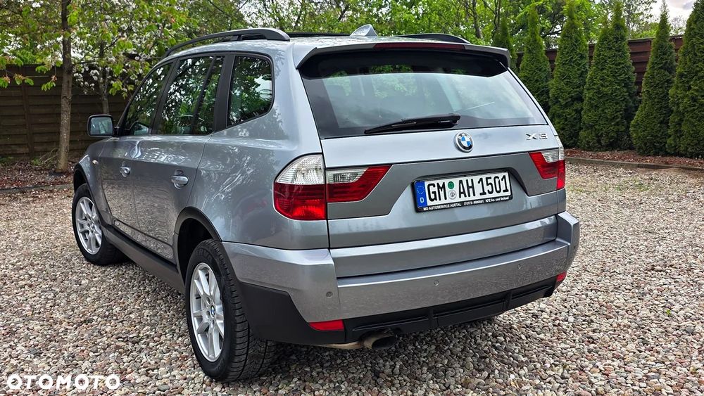 BMW X3 - 11