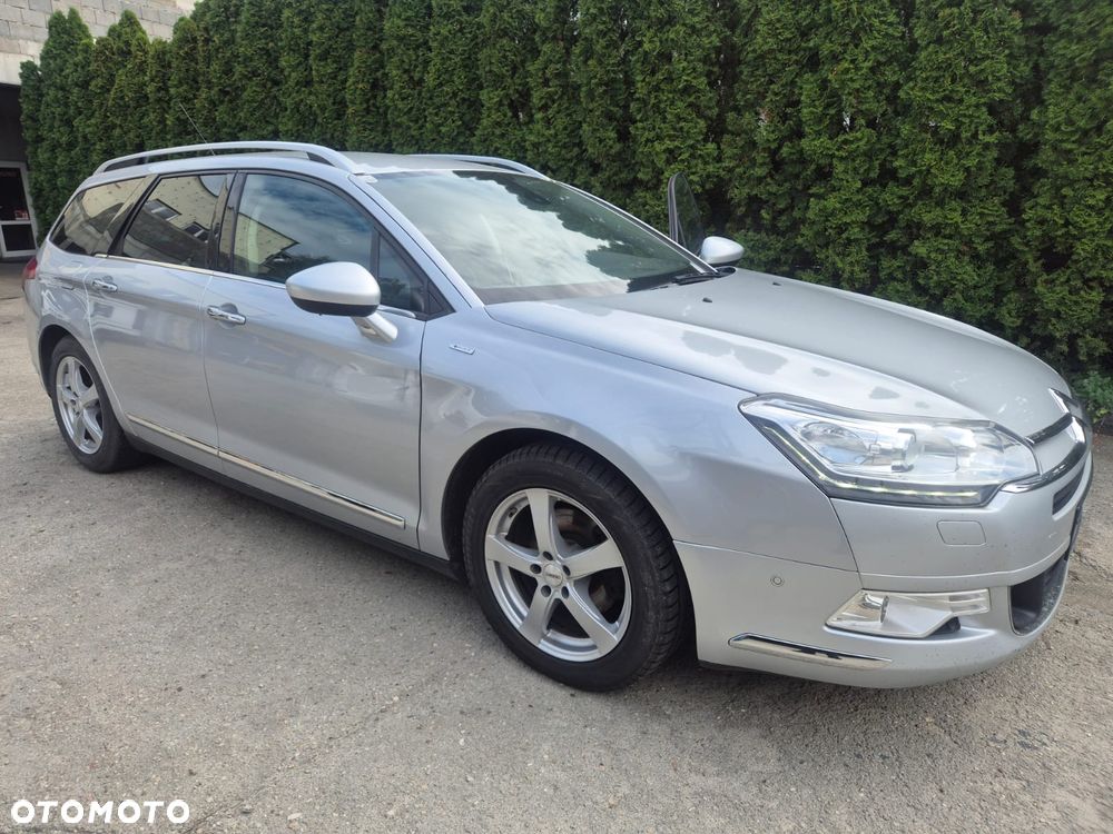 Citroën C5 HDi 165 FAP Exclusive - 4