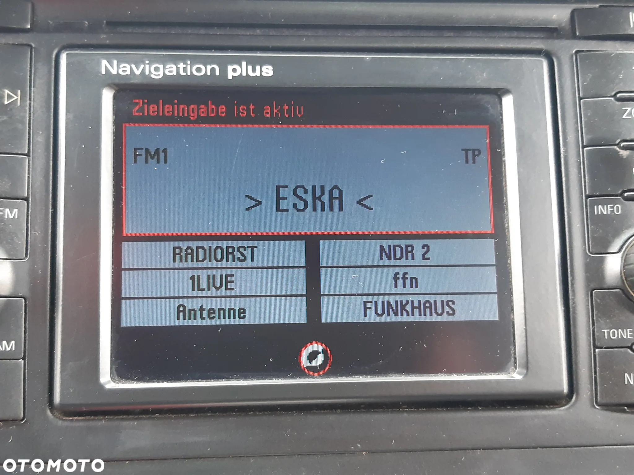AUDI A8 D2 LIFT RADIO NAWIGACJA 4D0035192E - 6