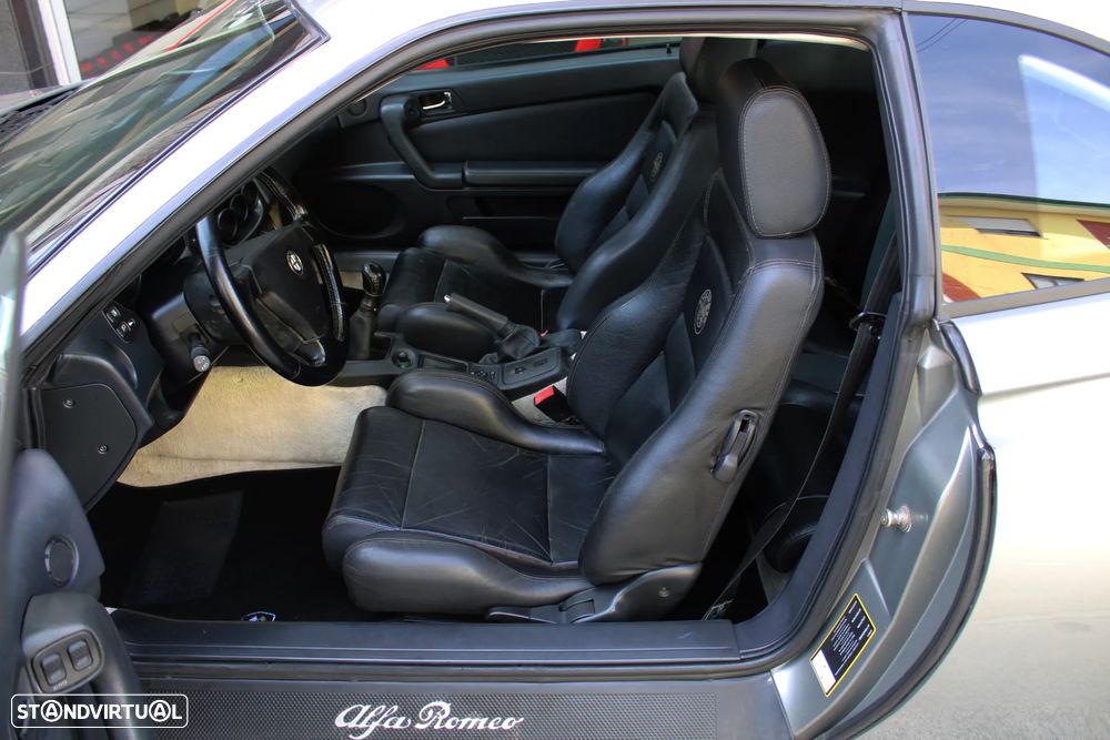 Alfa Romeo GTV 2.0 V6 TB - 21