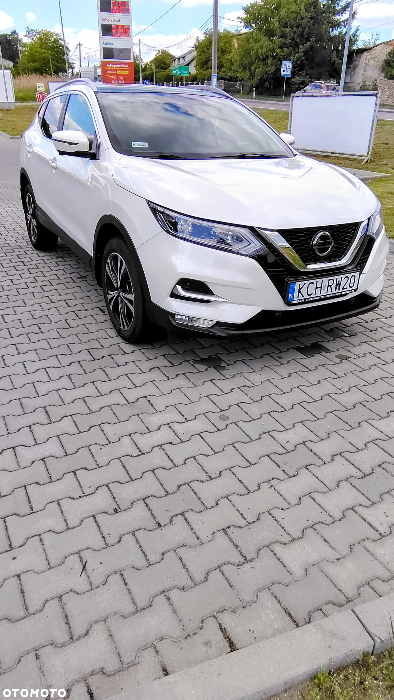 Nissan Qashqai 1.3 DIG-T N-Connecta - 5